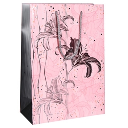 Attēls no Dāvanu maisiņš Lux 23.5x33x11.5cm