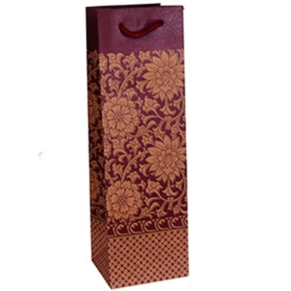 Attēls no Dāvanu maisiņš Natur 11x36x10 cm