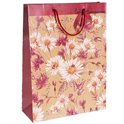 Attēls no Dāvanu maisiņš Natur 31x41.5x9.5cm