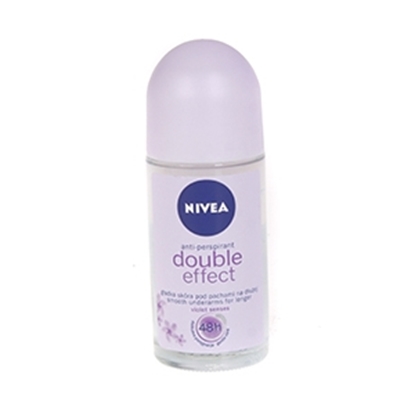 Attēls no Dezodorants-rull.Nivea Double Effect siev. 50ml