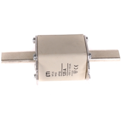 Picture of Drošinātājs NH-02 125A