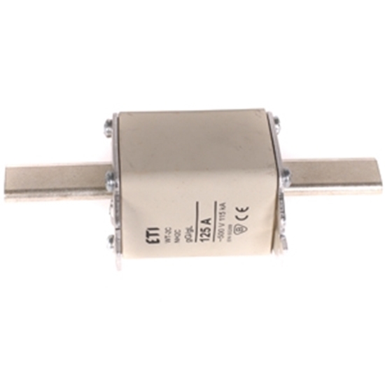 Picture of Drošinātājs NH-02 125A