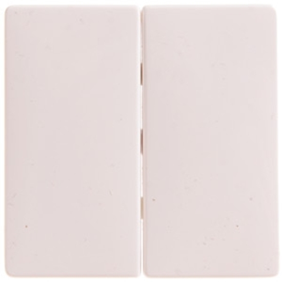 Изображение Dubulttaustiņš DELTA balts