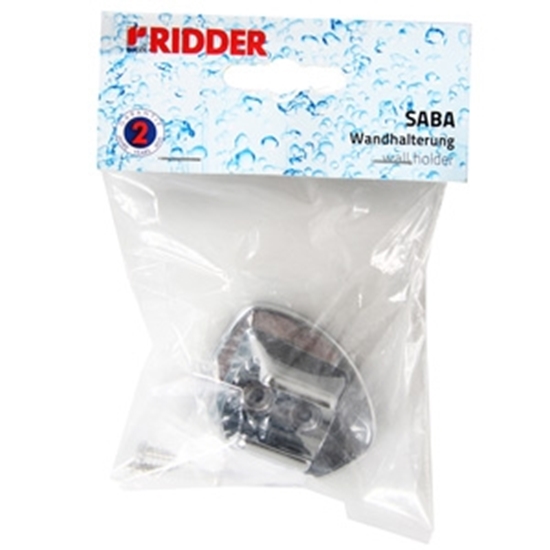 Picture of Dušas klausules turētājs Saba ,hroms