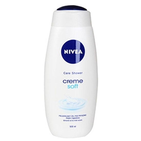 Picture of Dušas žel. Nivea Creme Soft 500ml