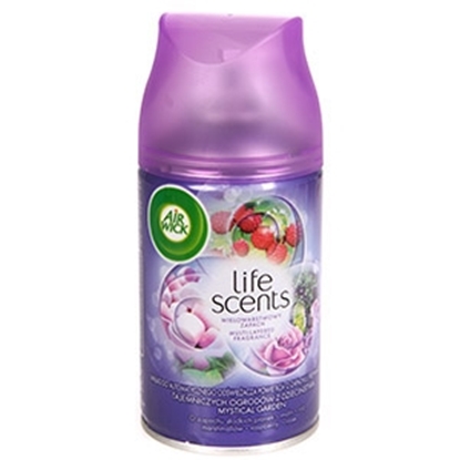 Picture of El.gaisa atsv. Air Wick Mystic.Garden rez.250ml