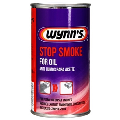 Picture of Eļļas piedeva pret dūmošanu Wynn's Stop Smoke 325ml