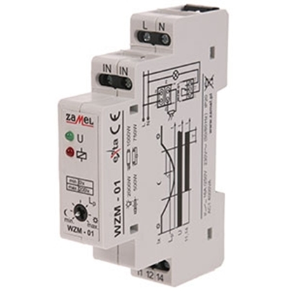 Picture of Foto relejs WZM-01/S1 1m sens.