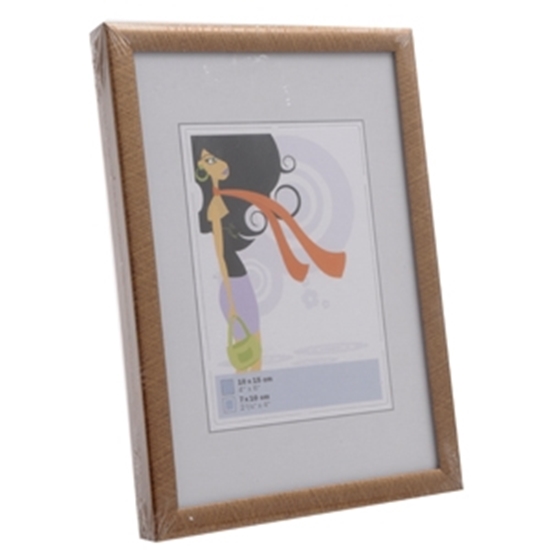 Picture of Fotorāmis 10x15cm bronza