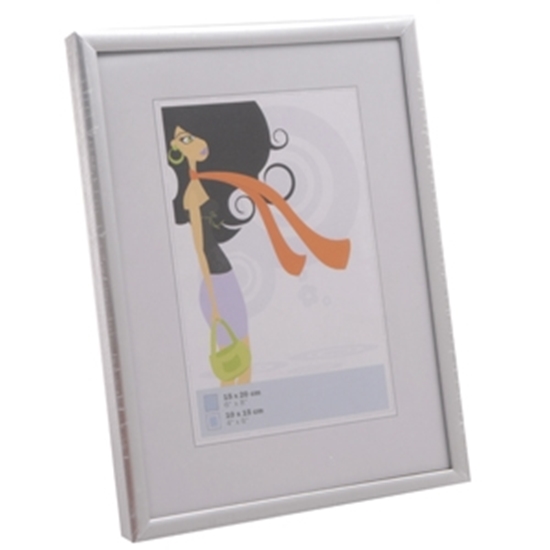 Picture of Fotorāmis 15x20cm sudraba