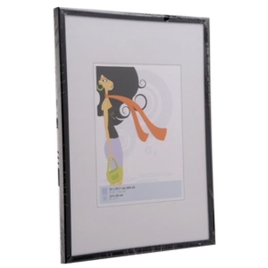 Picture of Fotorāmis 21x30cm melns