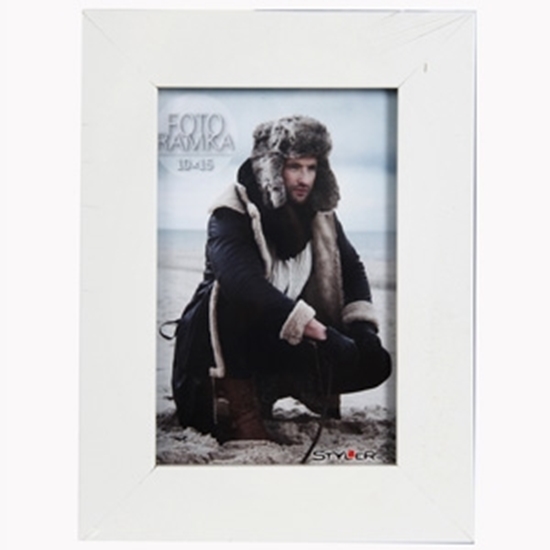 Picture of Fotorāmis Styler 10x15cm balts