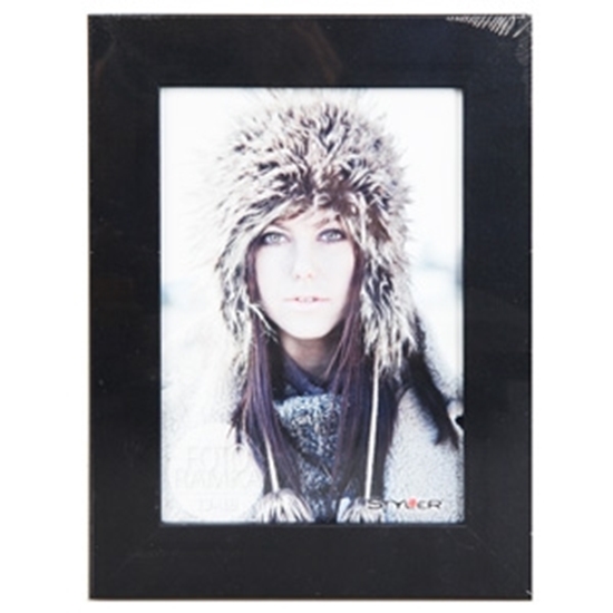 Изображение Fotorāmis Styler 13x18cm melns