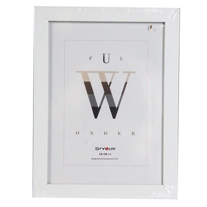 Picture of Fotorāmis Styler Japan 13x18cm balts