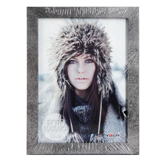 Picture of Fotorāmis Styler Oslo 13x18cm vecināts koks