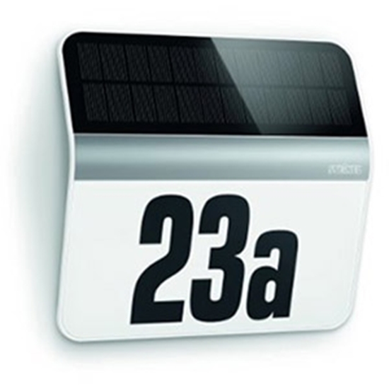 Picture of Gaismeklis Steinel XSolar-LH-N 4000K ner.tēr.