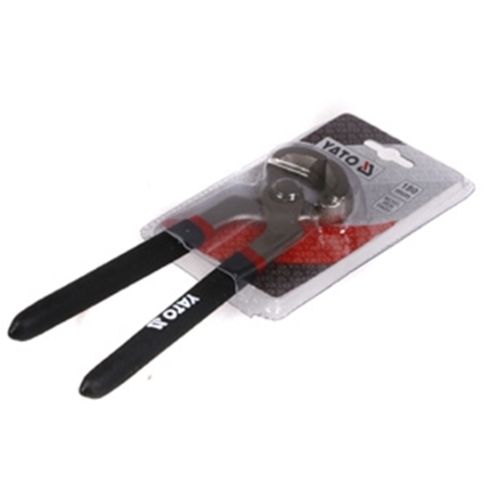 Picture of Galu knaibles (oglekļa tērauds) 180 mm