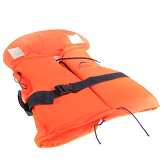 Picture of Glābšanas veste Delfin 100N 40-60kg
