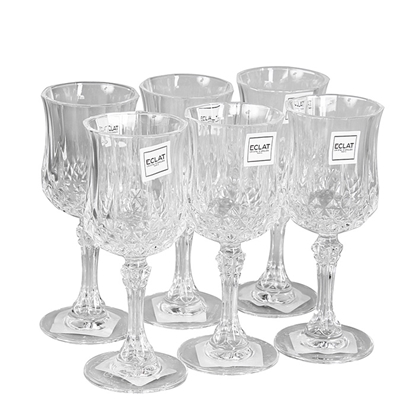 Attēls no Glāzes Longchamp liķiera 60ml 6gab.