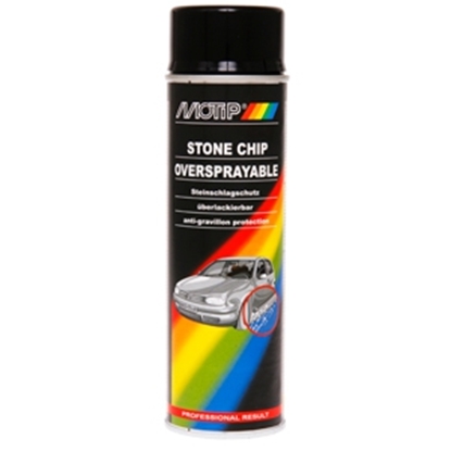 Изображение Grubulis a/m apakšas apstrādei melns 500ml