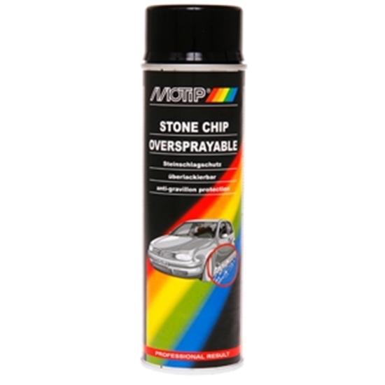 Изображение Grubulis a/m apakšas apstrādei melns 500ml