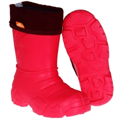 Изображение Gumijas zābaki no EVA meitenēm izm.:28/29