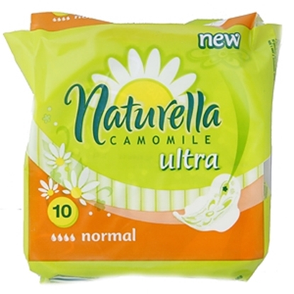 Picture of Hig.paketes Naturella ultra normal  10gab
