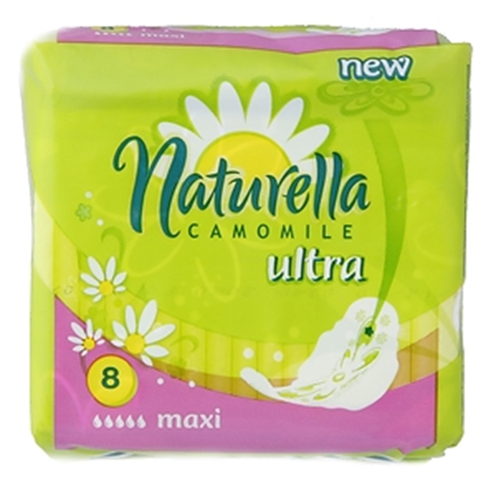 Picture of Hig.paketes Naturella Ultra super 8gab