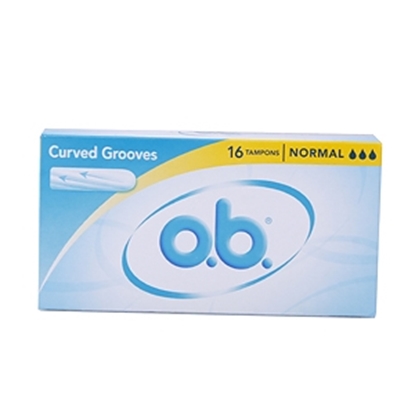 Picture of Hig.tamponi O.B. Original Normal 16gab.