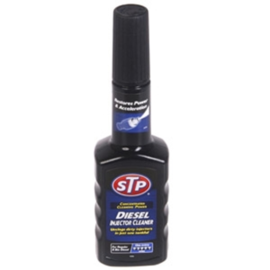 Изображение Iesmidzes tīrītājs dīzeļa dzinējiem STP 200ml