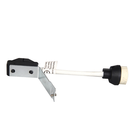 Picture of Ietvere GU10 spuldzei ar turētāju