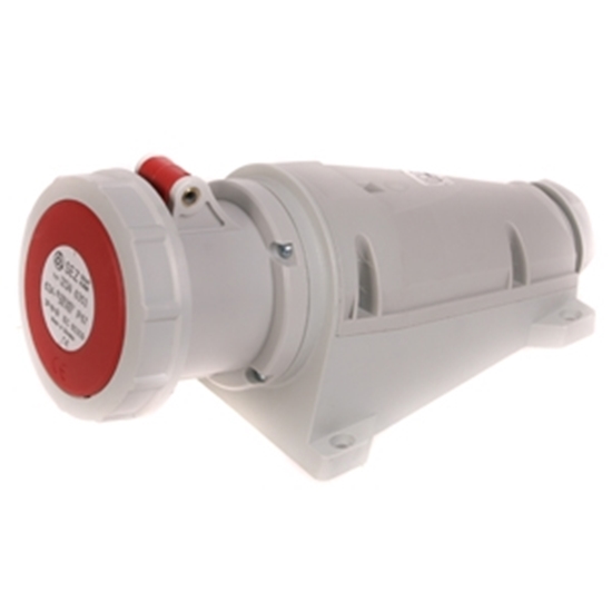 Picture of IZGN6353 Kont.rozete sienas 63A IP67