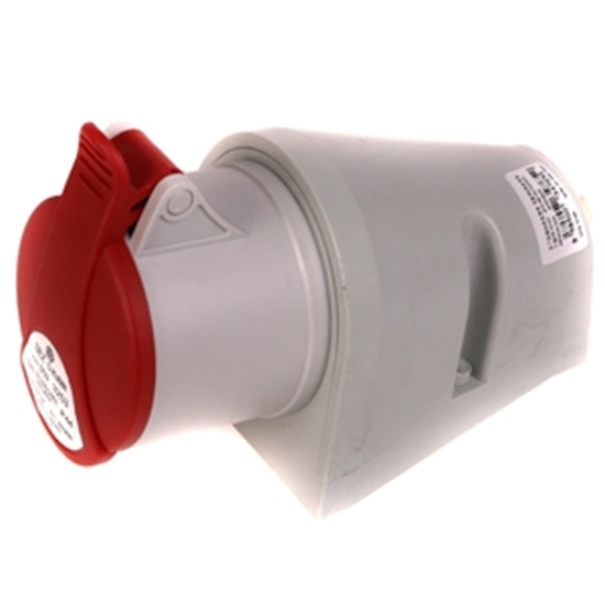 Picture of IZN3253 3-fāzu k-ligzda 32A 380V IP44