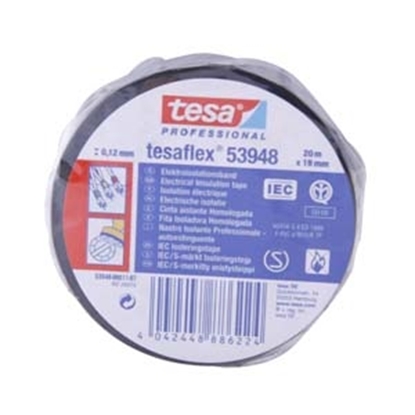 Attēls no Izolācijas lenta PVH (melna)