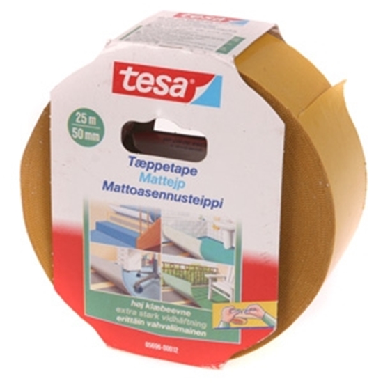 Изображение Īpaši stipra paklāju fiksēšanas līmlente 25x50