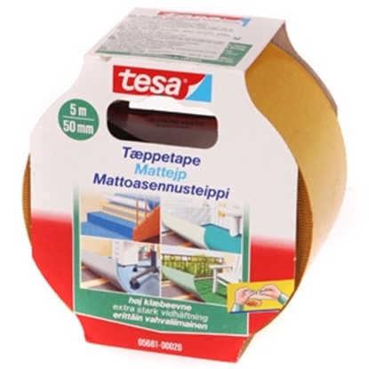 Attēls no Īpaši stipra paklāju fiksēšanas līmlente 50mmx5m