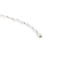 Attēls no Kabelis 3x0.75 textile balts