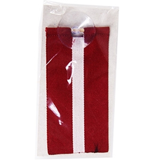 Picture of Karodziņš Latvijas valsts 5x10cm ar stiprin.