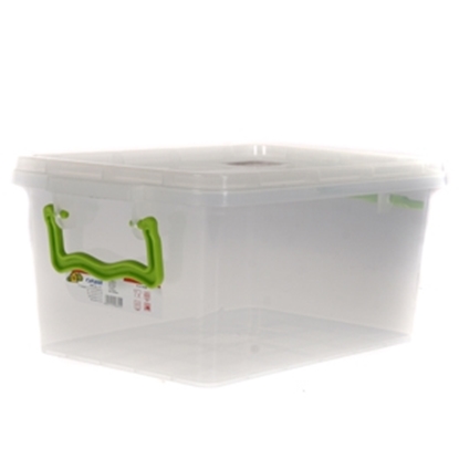 Picture of Kaste ar vāku Strong 3l, 25.5x16.5cm