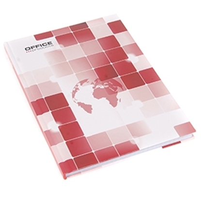 Attēls no Klade rūtiņu A5 96 lpp.cietos, glancētos vākos