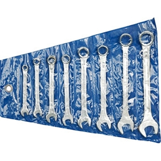 Picture of Kombinēto atslēgu komplekts 8gab.,6-19mm