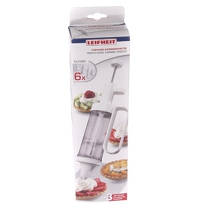 Picture of Konditorejas šprice ar 6 uzgaļiem