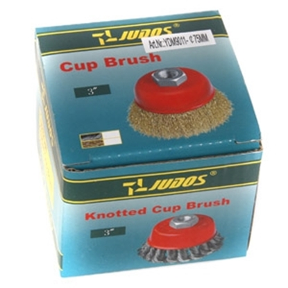 Изображение Koniskā birste D75mm