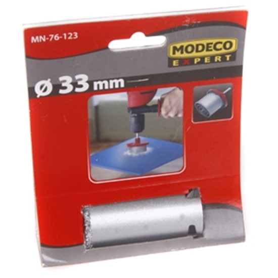 Picture of Kroņurbis volfrāma D33mm