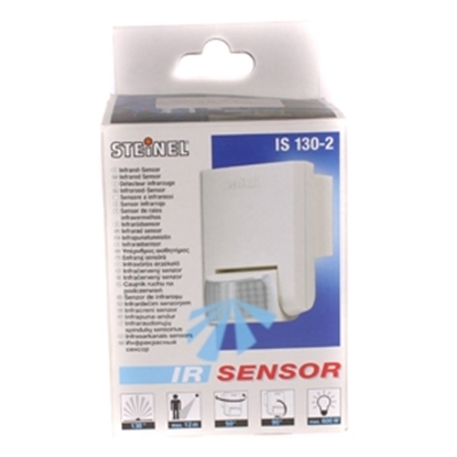 Picture of Kustības detektors IS 130-2 600W balts