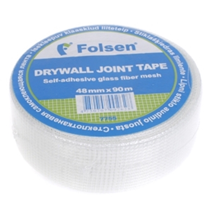 Attēls no Lente reģipsim 48mmx90m