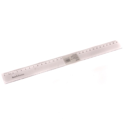 Picture of Lineāls plastmasas 30cm