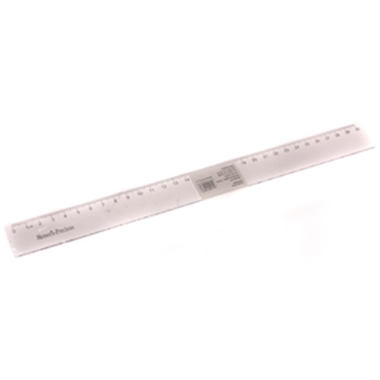 Picture of Lineāls plastmasas 30cm