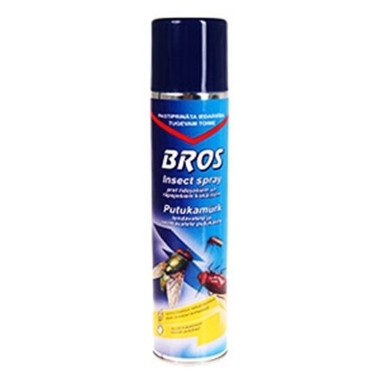 Picture of Līdz.pret kukaiņiem Insect Spray Bros 400ml