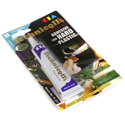 Изображение Līme cietajām plastm. 20ml